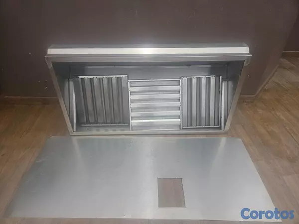 cocina - Extractor industrial 2