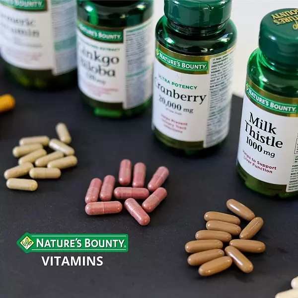 Salud y Equipamiento Médico - Citrato De Magnesio De Nature's Bounty 210 Mg, 75 Tabletas 2