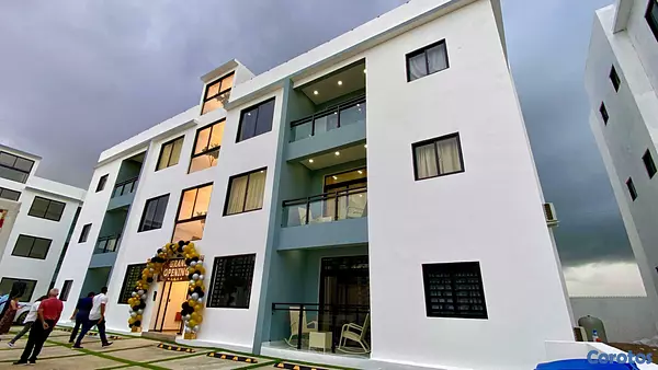 apartamentos - 🏡✨ Apartamento de Lujo en Villas del Mar POP 2 –  1