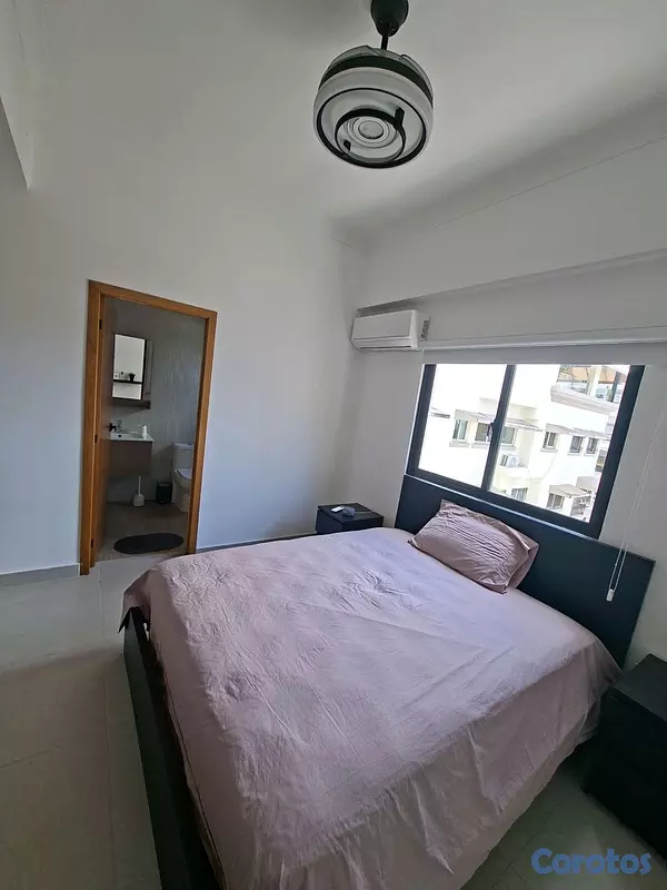 apartamentos - Apartamento amueblado en torre familiar en Bella Vista  8