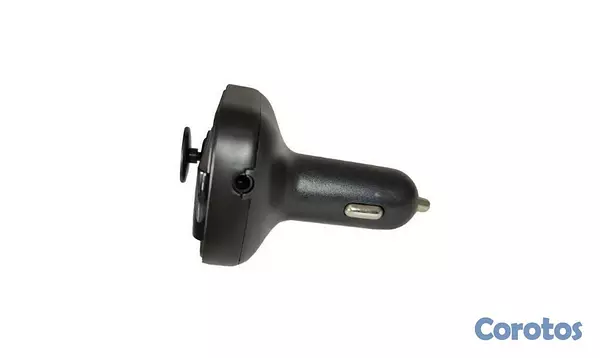 otros electronicos - Adaptador bluetooth vía FM - X16, reproduce música por la radio FM 2