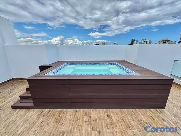 apartamentos - APARTAMENTO NUEVO EN VENTA - URBANIZACIÓN REAL 7