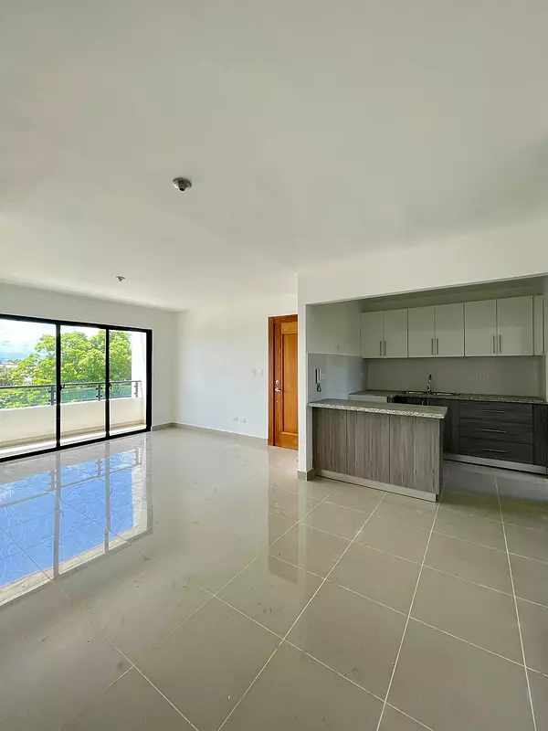 apartamentos - Apartamentos de Venta en Santiago 2