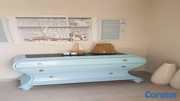 apartamentos - Alquilo apto amueblado en cap cana 9