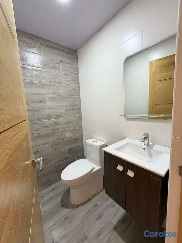 apartamentos - Apartamento en alquiler amueblado en El Renacimien 5