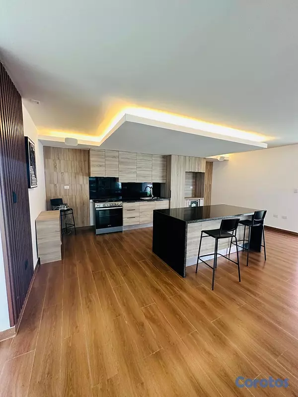 apartamentos - APARTAMENTO EN VENTA EN AV. HISPANOAMERICANA, SANT 7