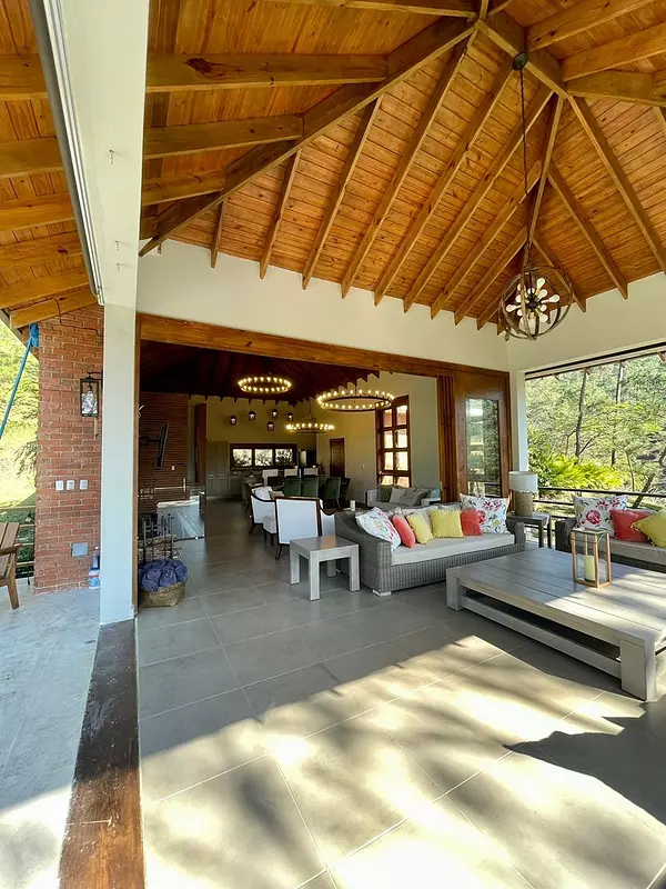 casas vacacionales y villas - Preciosa Villa en Jarabacoa  6