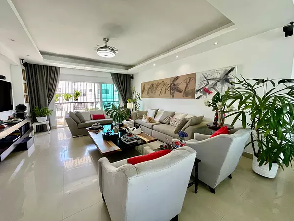 apartamentos - Vendo apartamento clásico en el  PARAISO  5