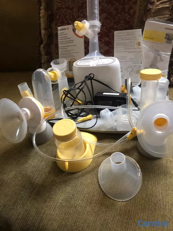 accesorios - Extractor de leche materna