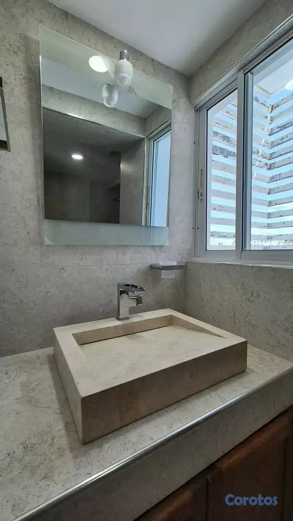 apartamentos - Alquilo Apartamento- Evaristo Morales  7