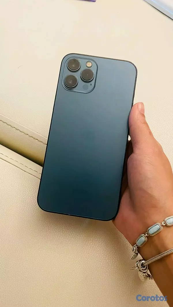celulares y tabletas - iPhone 12 pro max 7