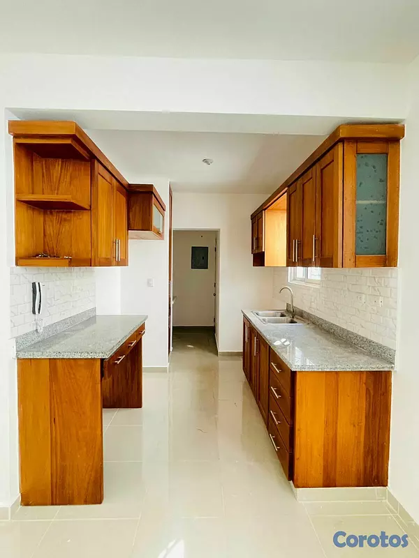 apartamentos - Venta de apartamento, Moderno, acogedor, 3er nivel 6