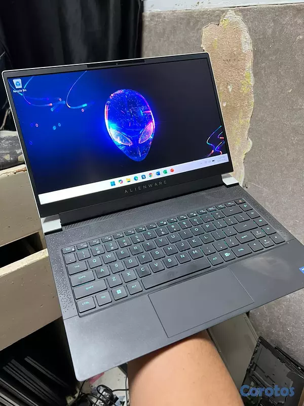 computadoras y laptops - Alienware X14 R1/ i7-12500H @2.30Ghz /32gb /NVIDIA 2