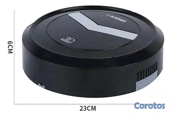 electrodomesticos - Aspiradora Inteligente Ximeijie Smart 2