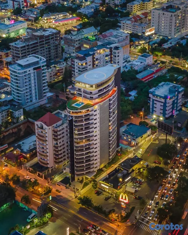 penthouses - Penthouse en Bella Vista de 4 habitaciones con 974 5