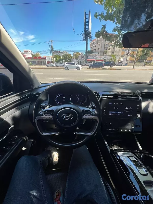 jeepetas y camionetas - Hyundai Tucson Limited 2022 4