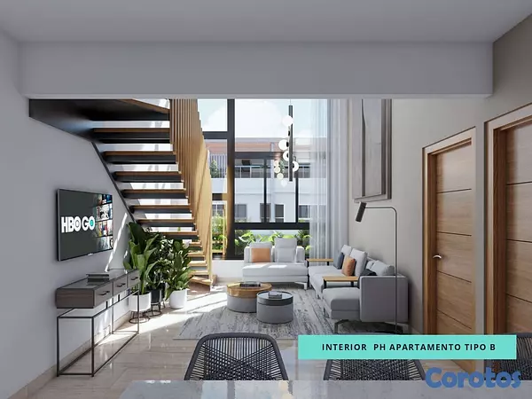 penthouses -  PENTHOUSE PION RESERVE RESIDENCES EN PUNTA CANA 8
