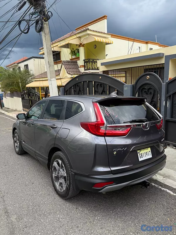jeepetas y camionetas - Honda CRV 2019 Disponible para renta , ✅✅✈️✈️Escrí 2