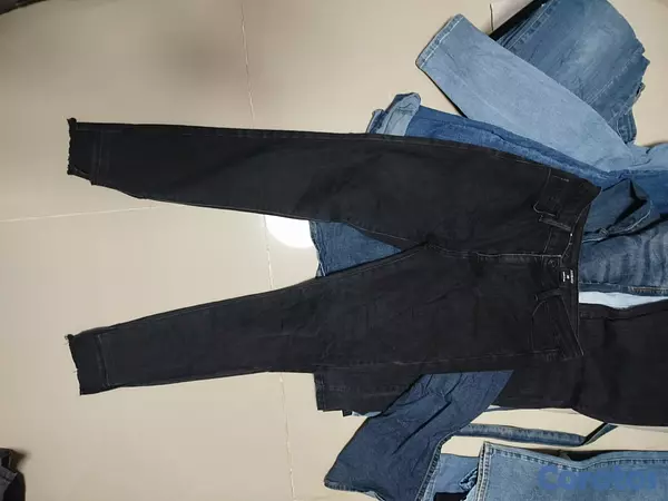 ropa para mujer - Jeans mujer mixto  12