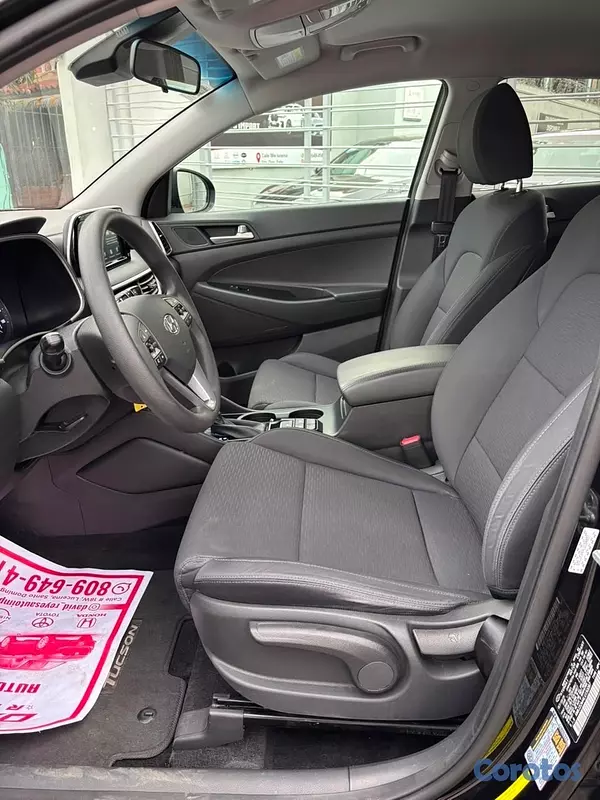 jeepetas y camionetas - Hyundai Tucson 2020 SEL 7