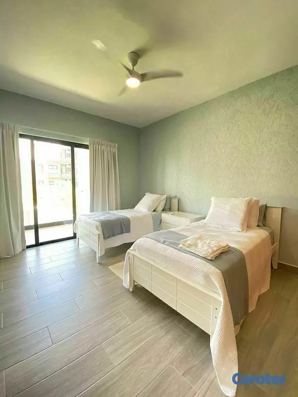 casas vacacionales y villas - Villa en venta en cap cana 3