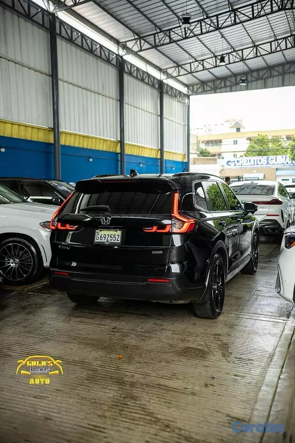 jeepetas y camionetas - Honda CRV EXL AWD 2024 6