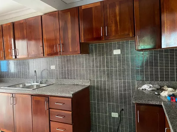 apartamentos - Rento apartamento con terraza Av Cayetano Germosen 2