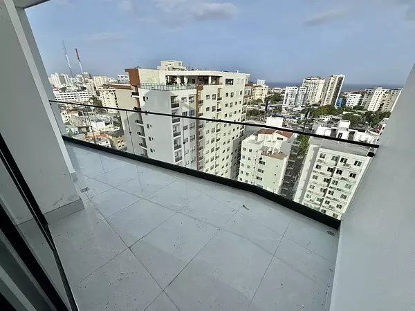apartamentos - Vendo apartamento nuevo en Naco  4