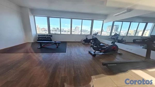 apartamentos - Apartamento en venta o alquiler en Naco de 1 habitación y piscina. 2