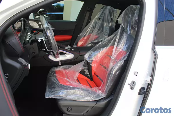 jeepetas y camionetas - Mercedes-Benz Clase GLE 53 4matic Coupe AMG Plus 2 7