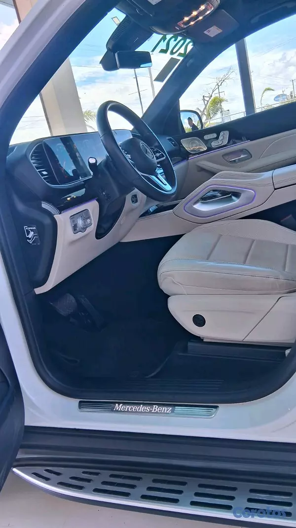 jeepetas y camionetas - 2021 Mercedes benz gle350 4matic  4