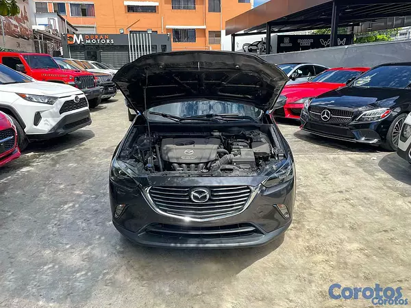 jeepetas y camionetas - Mazda CX-3 GT 2017 5