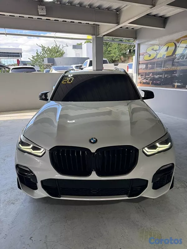 jeepetas y camionetas - BMW X5 2020 disponible  2