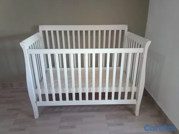 muebles - Cuna  2
