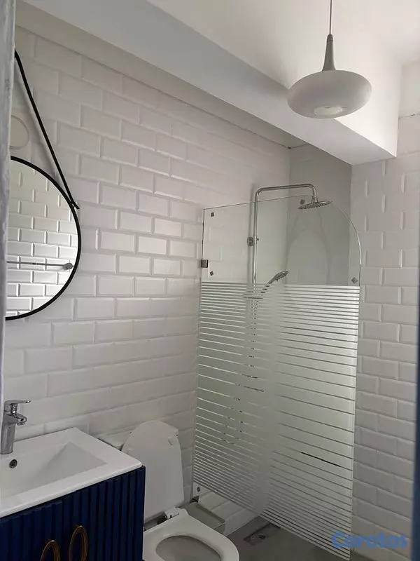 apartamentos - alquiló bella vista dos habitaciones dos baños dos parqueos tercer nivel servic 17