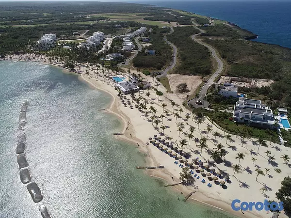 casas vacacionales y villas - Villa Duplex en Playa Nueva Romana a 500m2 Playa 2