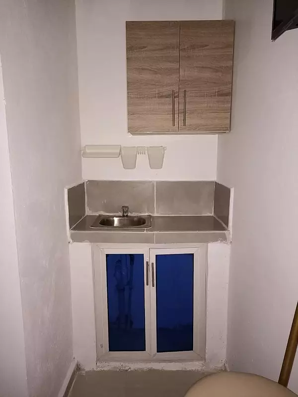 apartamentos - Alquiler Apartamento Estudio Amueblado, Avenida Delgado, Gazcue, Santo Domingo 3