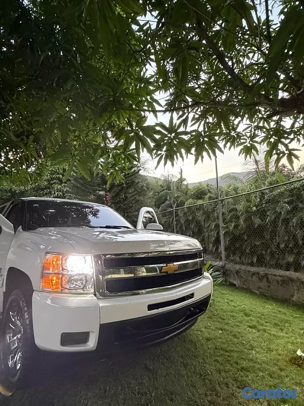 jeepetas y camionetas - CHEVROLET SILVERADO LTZ , Z71, Texas edition  3