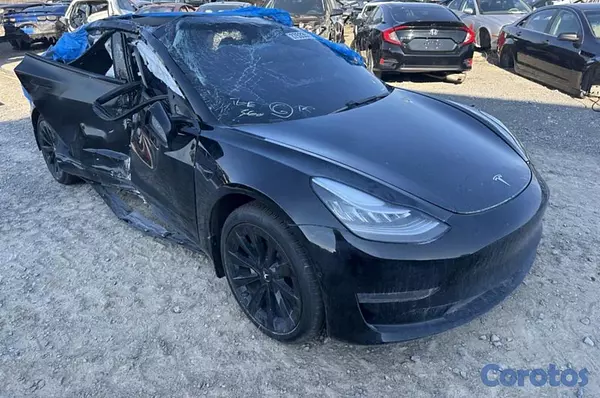 repuestos - FRENTE COMPLETO TESLA MODEL 3 – LISTO PARA INSTALA 1