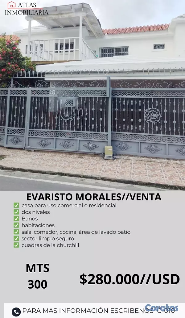 casas - se vende casa comercial  2
