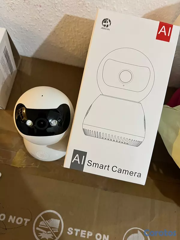camaras y audio - Cámaras inteligentes wifi al mejor precio del merc 4