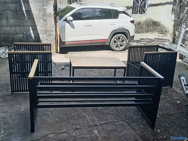 muebles y colchones - MUEBLES DE TERRAZA 8