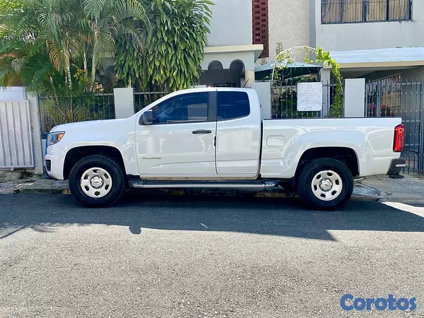 jeepetas y camionetas - Chevrolet Colorado 2019 5