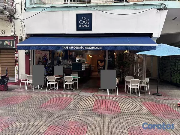 oficinas y locales comerciales - Negocio en ZONA COLONIAL 6