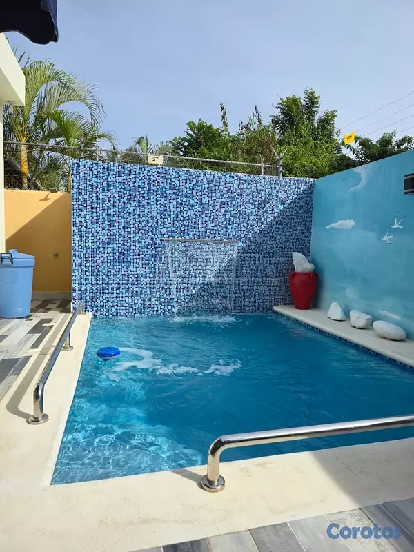 casas - HERMOSA CASA EN VENTA - SANTIAGO. 2