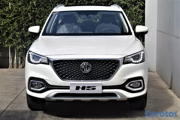 jeepetas y camionetas - MG HS 2026 2