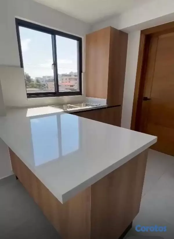 apartamentos - Apartamento con terraza en venta,Bella vista  5