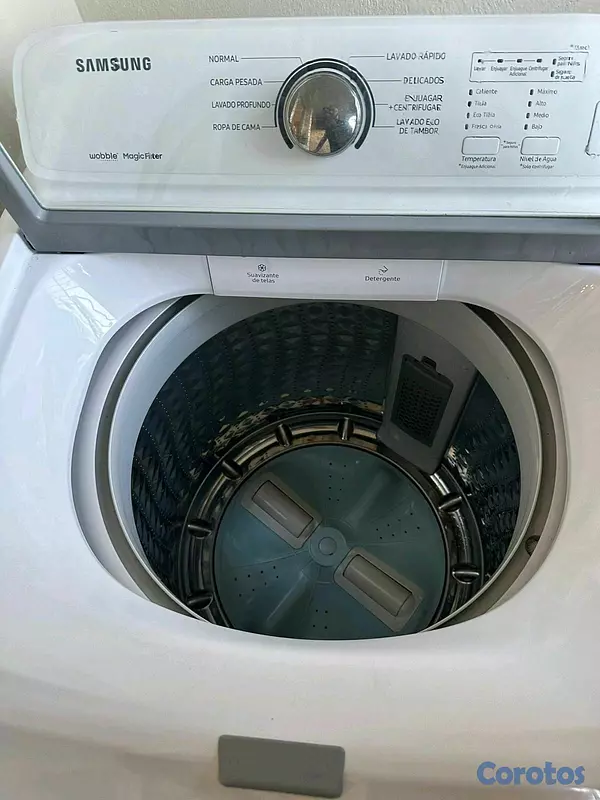 electrodomesticos - De oportunidad lavadora samsung  7