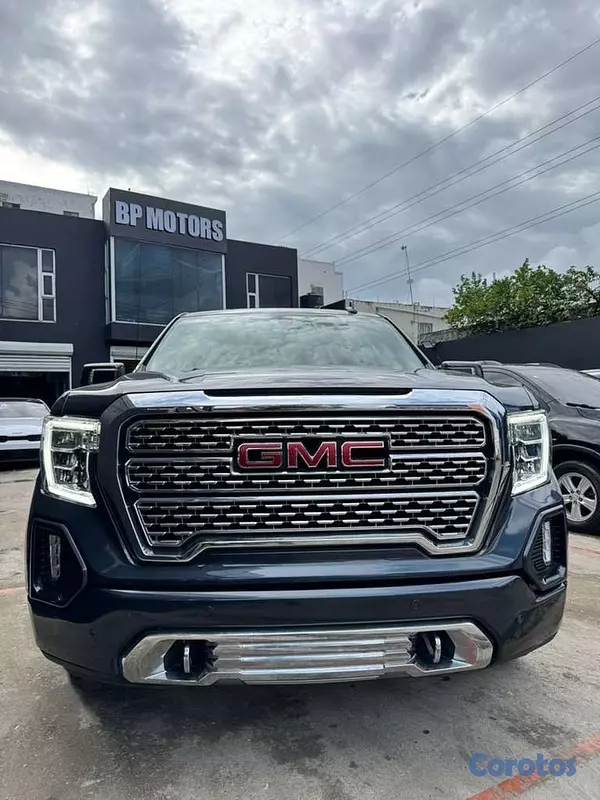 jeepetas y camionetas - GMC SIERRA DENALI 2022  19