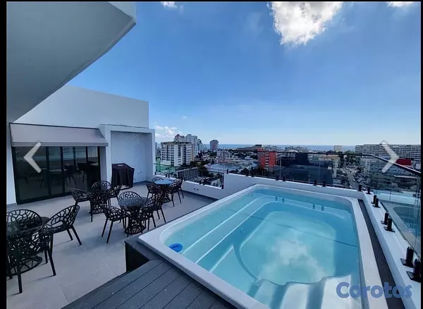 apartamentos - Venta de Apartamento Nuevo en Bella Vista, 5to piso. 
 10